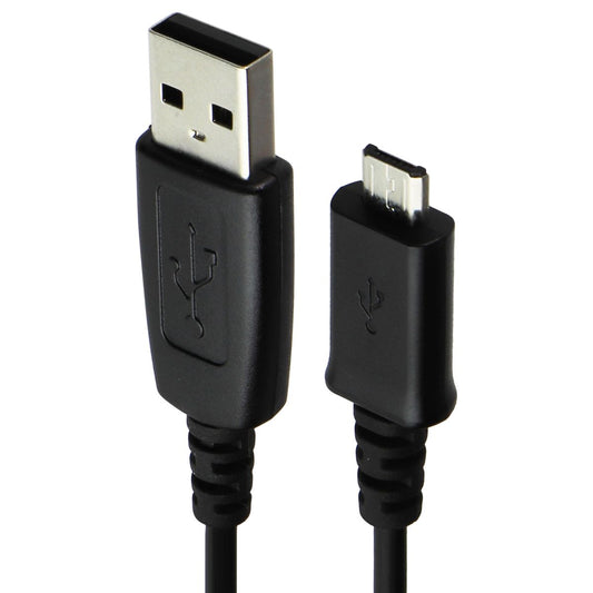 Samsung (2.5-ft) OEM Charging/Sync Micro-USB Cable - Black (ECB-DU28BE) Cell Phone - Cables & Adapters Samsung - Simple Cell Bulk Wholesale Pricing - USA Seller