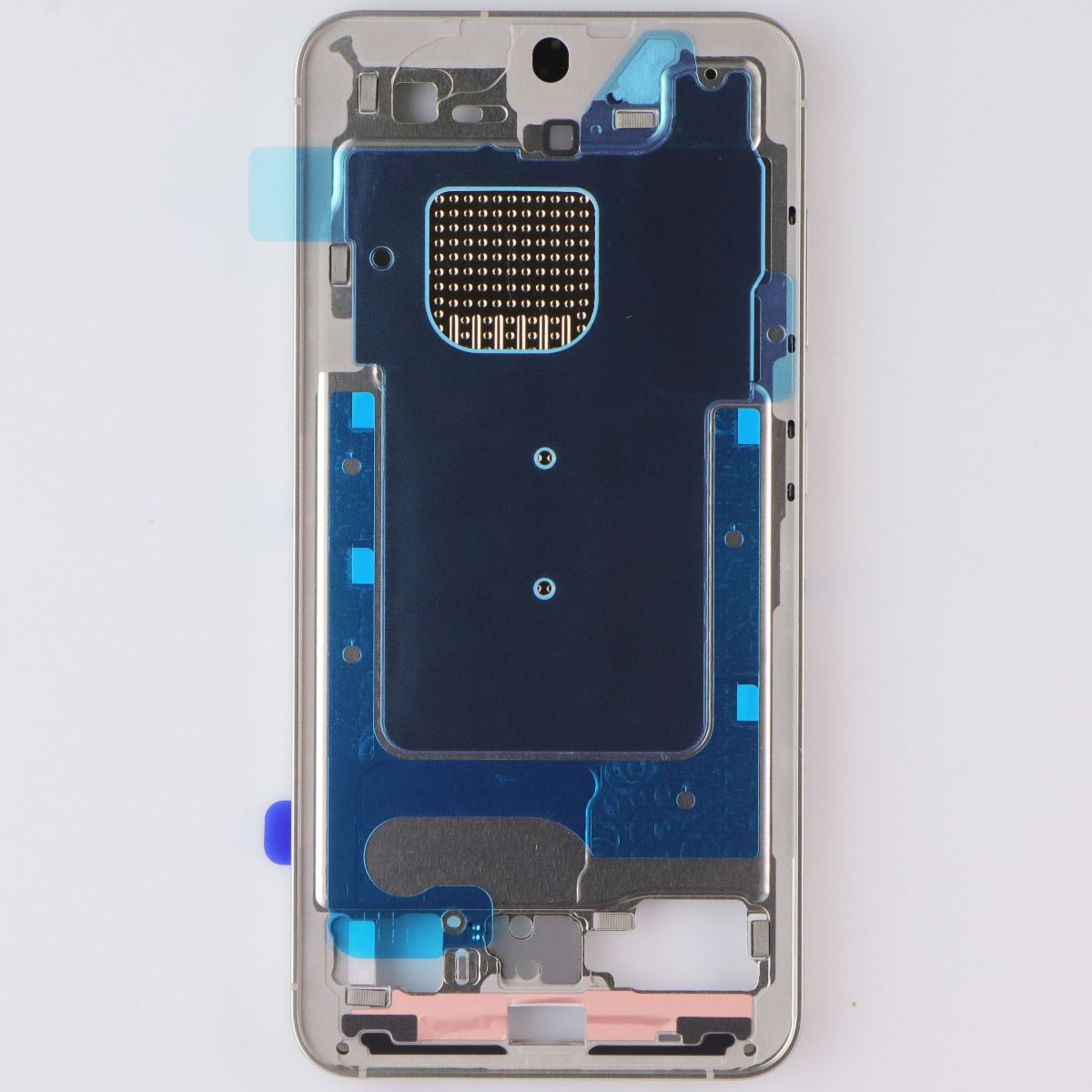Repair Part SVC Case ASSM Front+Batt for Galaxy S24 SM-S921 GH82-33422D - Yellow Cell Phone - Replacement Parts & Tools Samsung - Simple Cell Bulk Wholesale Pricing - USA Seller