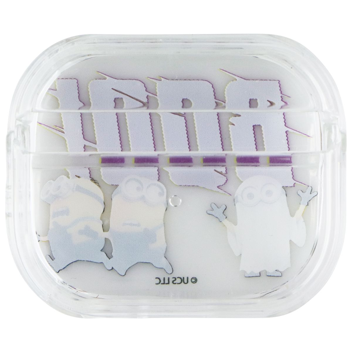 Samsung Case for Galaxy Buds 3 / Buds 3 Pro - Friends Minions Halloween BOO! iPod, Audio Player Accessories - Cases, Covers & Skins Samsung - Simple Cell Bulk Wholesale Pricing - USA Seller