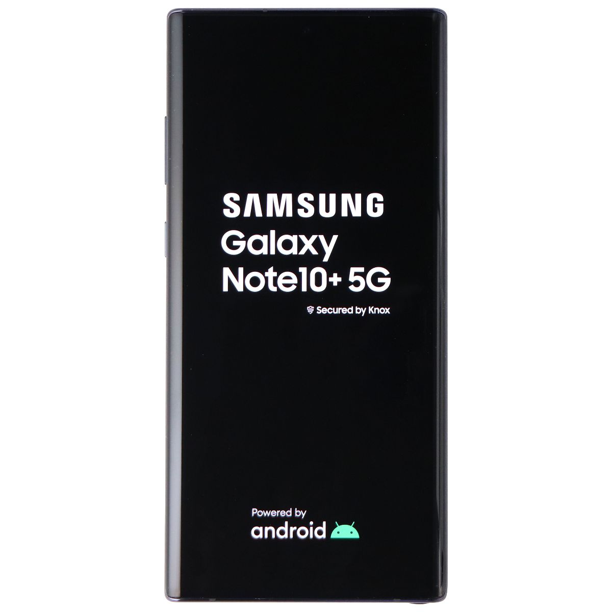 Samsung Galaxy Note10+ (6.8-inch) MockPhone (SM-N976XU) No Service - 256GB/Black Cell Phones & Smartphones Samsung - Simple Cell Bulk Wholesale Pricing - USA Seller
