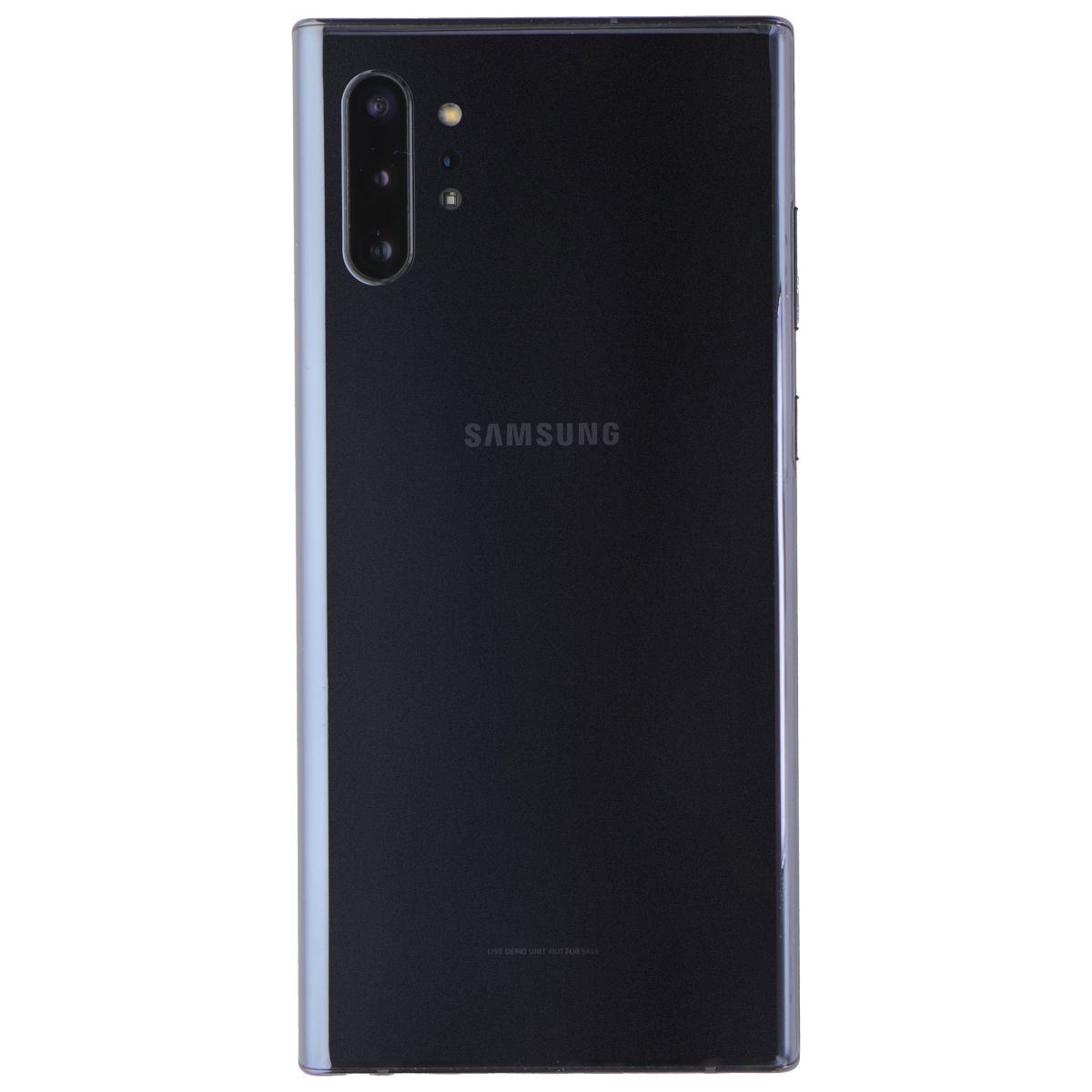 Samsung Galaxy Note10+ (6.8-inch) MockPhone (SM-N976XU) No Service - 256GB/Black Cell Phones & Smartphones Samsung - Simple Cell Bulk Wholesale Pricing - USA Seller