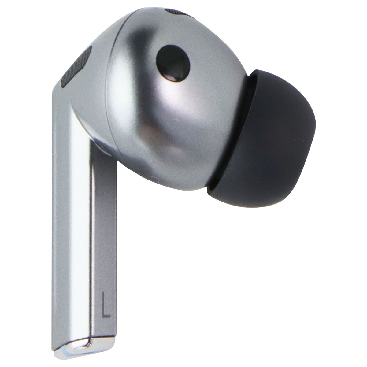 Samsung Galaxy Buds3 Pro Wireless Bluetooth Earbud - Silver - LEFT SIDE ONLY Portable Audio - Headphones Samsung - Simple Cell Bulk Wholesale Pricing - USA Seller