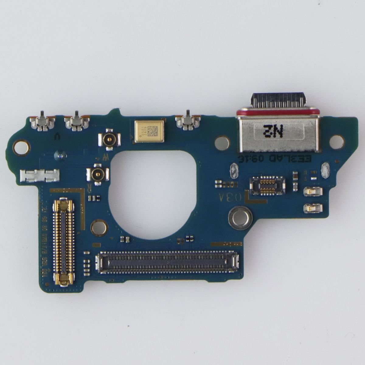 Repair Part SUB PBA Assembly USB-C Charging Port for Galaxy S20 FE 5G (SM-G781U) Cell Phone - Replacement Parts & Tools Samsung - Simple Cell Bulk Wholesale Pricing - USA Seller