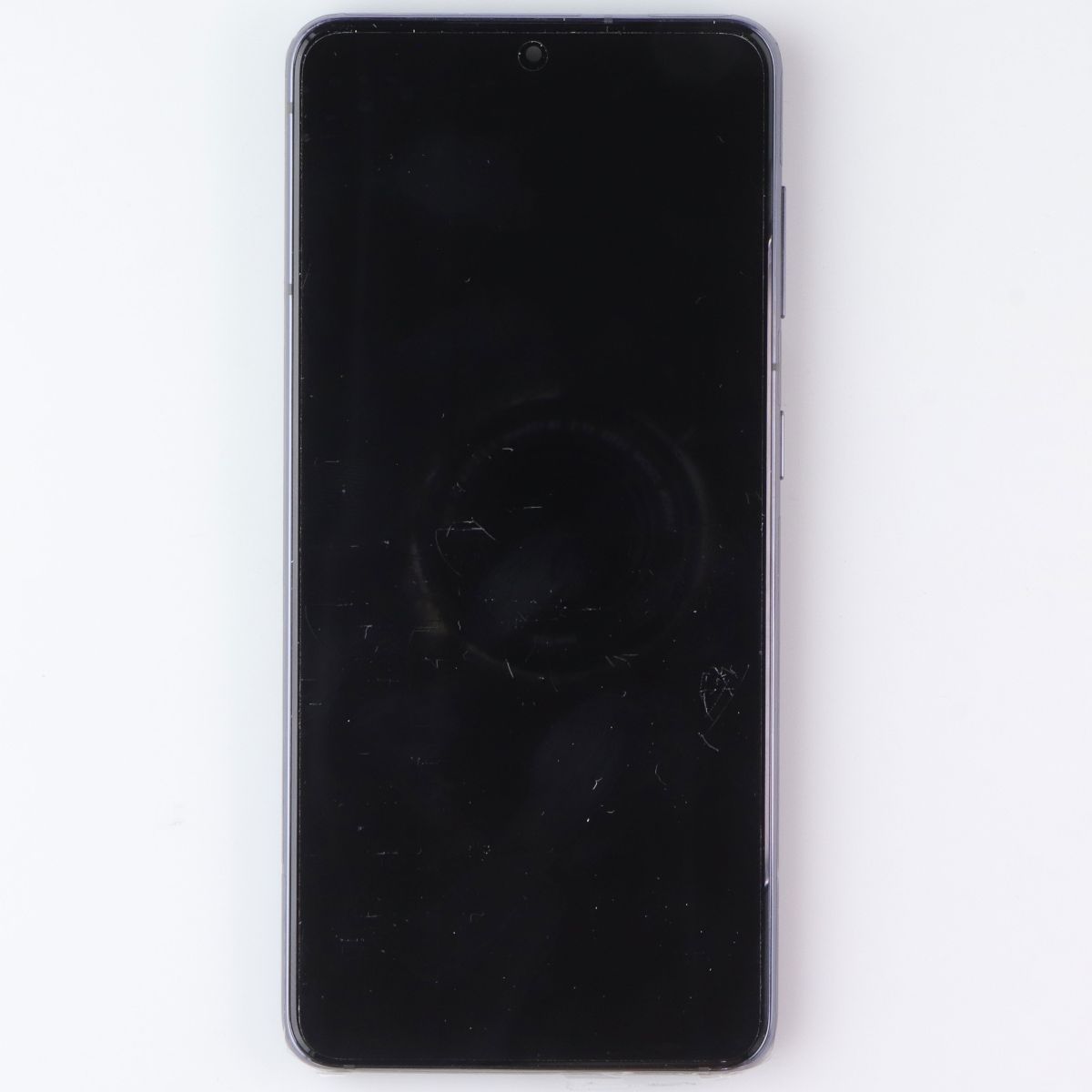 Repair Part SVC LCD Assembly Octa Kit w/ Frame (E/ZA/PF) for S21 5G (G991U) Gray