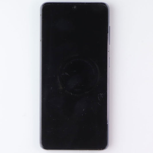 Repair Part SVC LCD Assembly Octa Kit w/ Frame (E/ZA/PF) for S21 5G (G991U) Gray Cell Phone - Replacement Parts & Tools Samsung - Simple Cell Bulk Wholesale Pricing - USA Seller