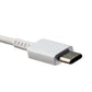 Samsung 3.3ft (USB-C to USB-C) Charge and Sync Cable - White (EP-DN980BWZ) Cell Phone - Cables & Adapters Samsung    - Simple Cell Bulk Wholesale Pricing - USA Seller