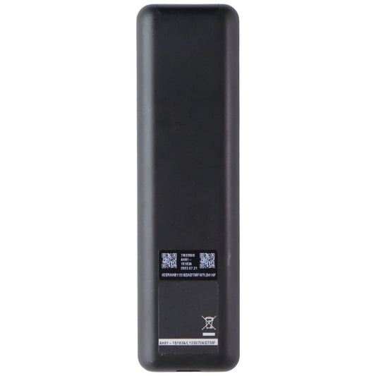 Samsung Soundbar USB-C Charging Remote Control (AH81-15183A) - Black