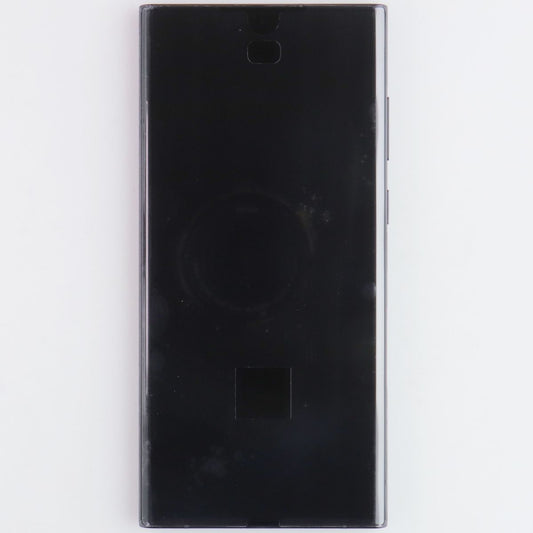 Repair Part SVC LCD Assembly Octa Kit for Galaxy S22 Ultra 5G (S908U) - Black Cell Phone - Replacement Parts & Tools Samsung - Simple Cell Bulk Wholesale Pricing - USA Seller