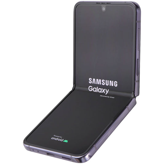 Samsung Galaxy Z Flip4 (6.7-inch) (SM-F721U) Verizon - 128GB / Bora Purple