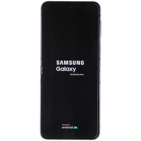 Samsung Galaxy Z Flip4 (6.7-inch) (SM-F721U) Verizon - 128GB / Bora Purple
