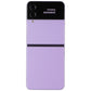 Samsung Galaxy Z Flip4 (6.7-inch) (SM-F721U) Verizon - 128GB / Bora Purple