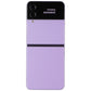 Samsung Galaxy Z Flip4 (6.7-inch) (SM-F721U) Verizon - 128GB / Bora Purple Cell Phones & Smartphones Samsung    - Simple Cell Bulk Wholesale Pricing - USA Seller