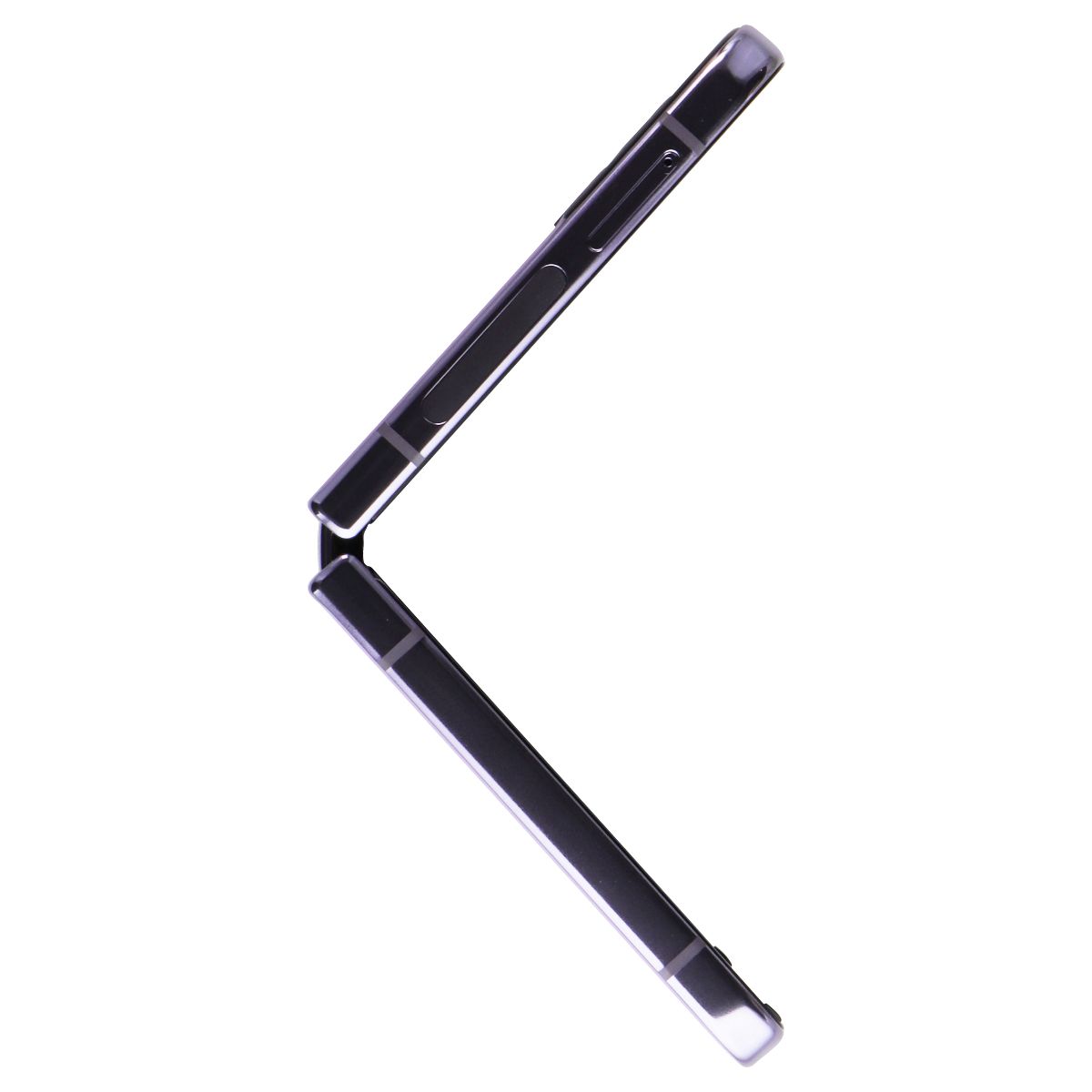 Samsung Galaxy Z Flip4 (6.7-inch) (SM-F721U) Unlocked - 128GB / Bora Purple Cell Phones & Smartphones Samsung - Simple Cell Bulk Wholesale Pricing - USA Seller