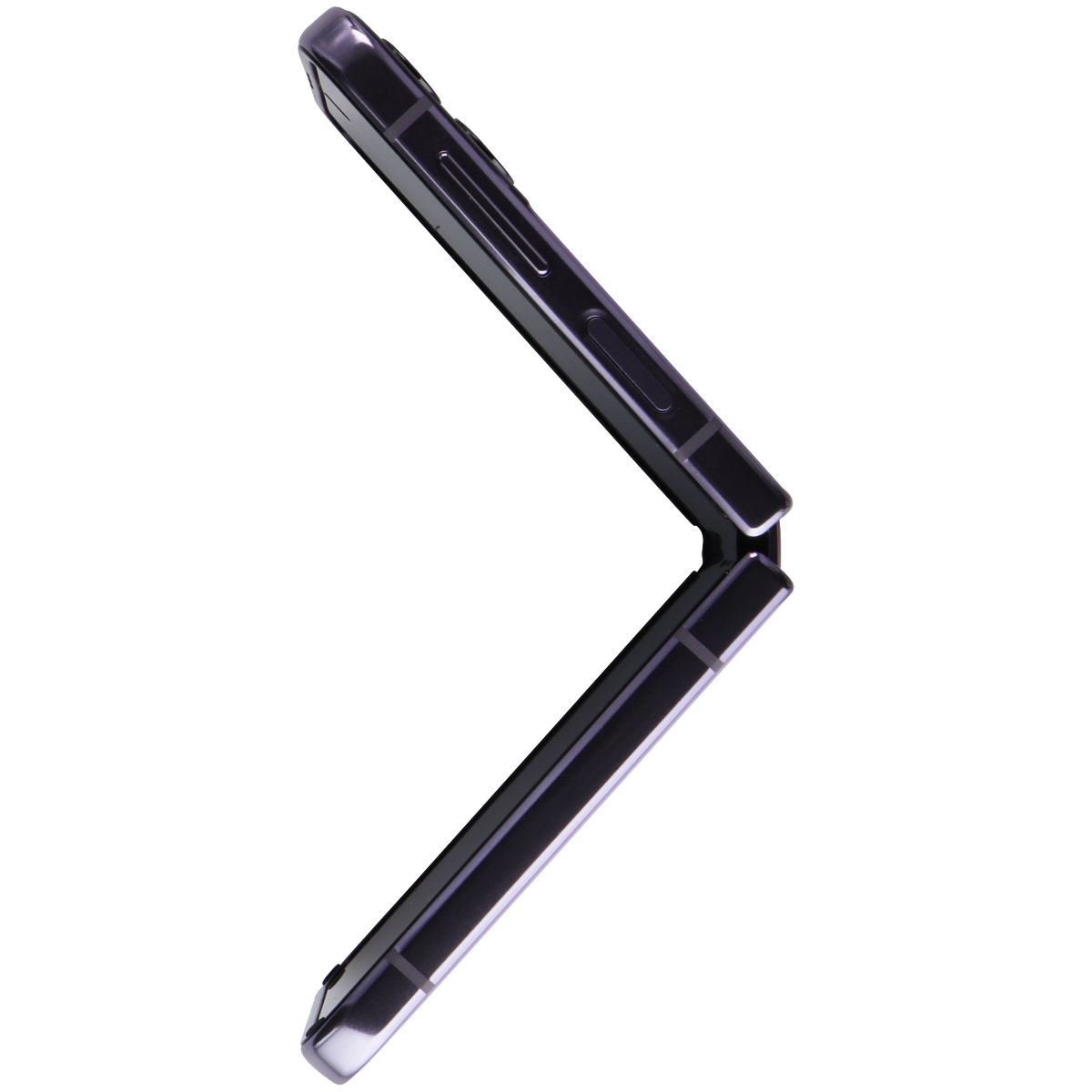 Samsung Galaxy Z Flip4 (6.7-inch) (SM-F721U) Verizon - 128GB / Bora Purple