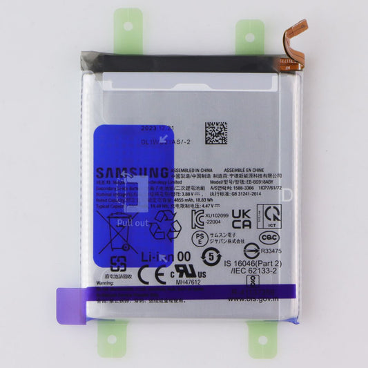 Repair Part OEM Samsung Battery for Galaxy S23 Ultra (SM-S918) Cell Phone - Replacement Parts & Tools Samsung - Simple Cell Bulk Wholesale Pricing - USA Seller