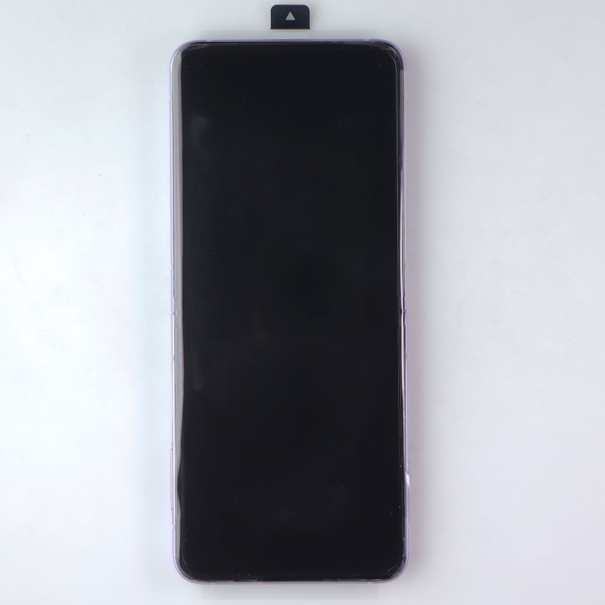 Repair Part SVC Assembly (E/LV/PF) OLED/Frame for Galaxy Z Flip3 (F711) Purple Cell Phone - Replacement Parts & Tools Samsung - Simple Cell Bulk Wholesale Pricing - USA Seller