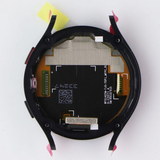 Repair Part SVC Assembly OLED/Frame for Galaxy Watch5 (44mm/SM-R91) - Graphite Cell Phone - Replacement Parts & Tools Samsung - Simple Cell Bulk Wholesale Pricing - USA Seller