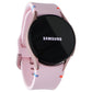 Samsung Galaxy Watch FE (40mm) LTE + GPS (R866U) 2024 Model - Pink Gold (S/M) Smart Watches Samsung - Simple Cell Bulk Wholesale Pricing - USA Seller
