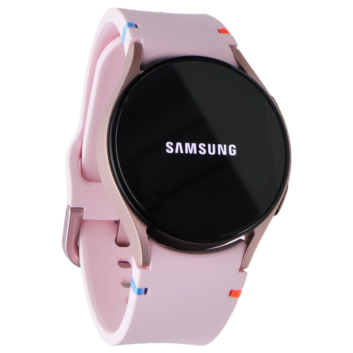 Samsung Galaxy Watch FE (40mm) LTE + GPS (R866U) 2024 Model - Pink Gold (S/M) Smart Watches Samsung - Simple Cell Bulk Wholesale Pricing - USA Seller