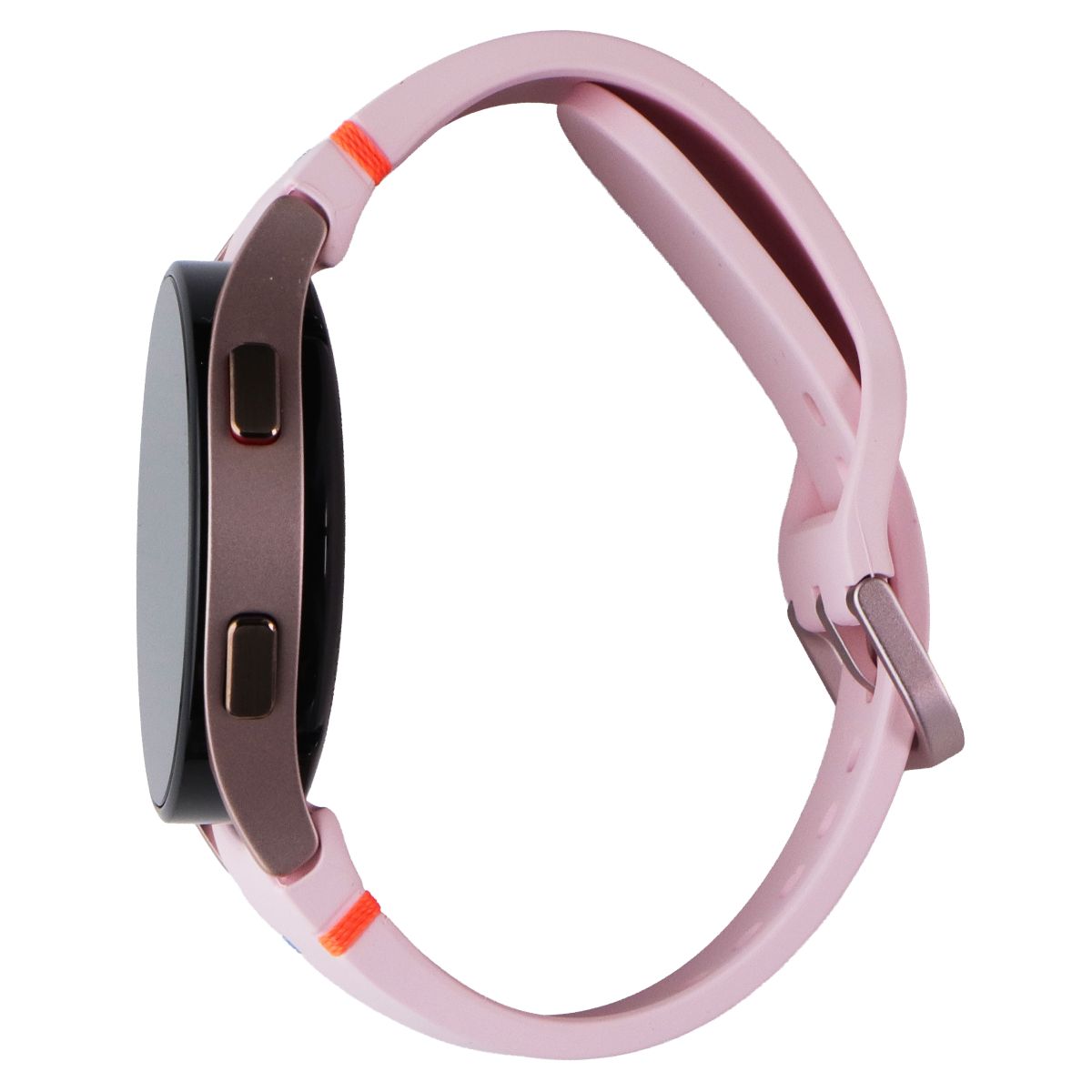 Samsung Galaxy Watch FE (40mm) LTE + GPS (R866U) 2024 Model - Pink Gold (S/M) Smart Watches Samsung - Simple Cell Bulk Wholesale Pricing - USA Seller