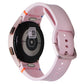 Samsung Galaxy Watch FE (40mm) LTE + GPS (R866U) 2024 Model - Pink Gold (S/M) Smart Watches Samsung - Simple Cell Bulk Wholesale Pricing - USA Seller