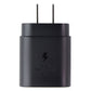 Samsung 15W Wireless Charger Duo with Travel Adapter - Dark Gray (EP-P5400TBE)
