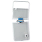 Samsung Clear Cover with Ring for Samsung Galaxy Z Flip4 - Clear Cell Phone - Cases, Covers & Skins Samsung - Simple Cell Bulk Wholesale Pricing - USA Seller