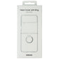 Samsung Clear Cover with Ring for Samsung Galaxy Z Flip4 - Clear Cell Phone - Cases, Covers & Skins Samsung - Simple Cell Bulk Wholesale Pricing - USA Seller