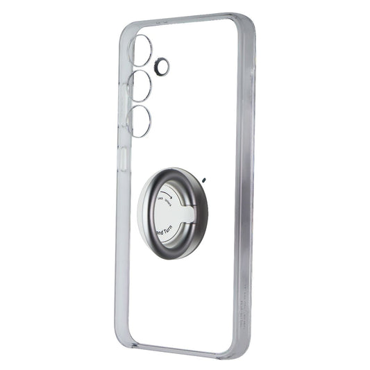 Samsung Official Clear Gadget Case for Samsung Galaxy S24 - Clear