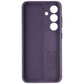 Samsung Official Standing Grip Case for Samsung Galaxy S24 - Dark Violet Cell Phone - Cases, Covers & Skins Samsung - Simple Cell Bulk Wholesale Pricing - USA Seller