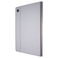 Samsung Official Book Cover for Samsung Galaxy Tab A8 - Silver iPad/Tablet Accessories - Cases, Covers, Keyboard Folios Samsung - Simple Cell Bulk Wholesale Pricing - USA Seller