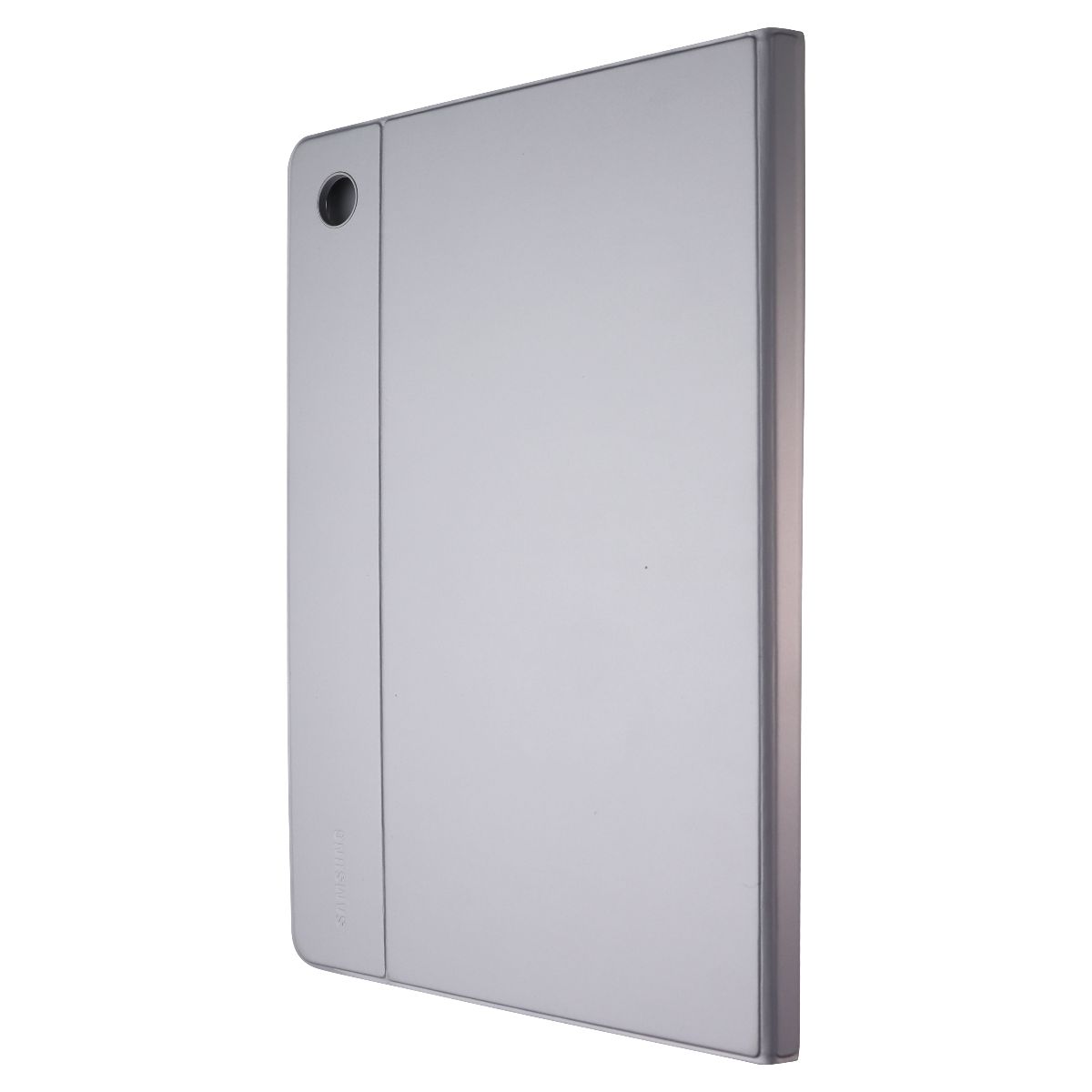 Samsung Official Book Cover for Samsung Galaxy Tab A8 - Silver iPad/Tablet Accessories - Cases, Covers, Keyboard Folios Samsung - Simple Cell Bulk Wholesale Pricing - USA Seller