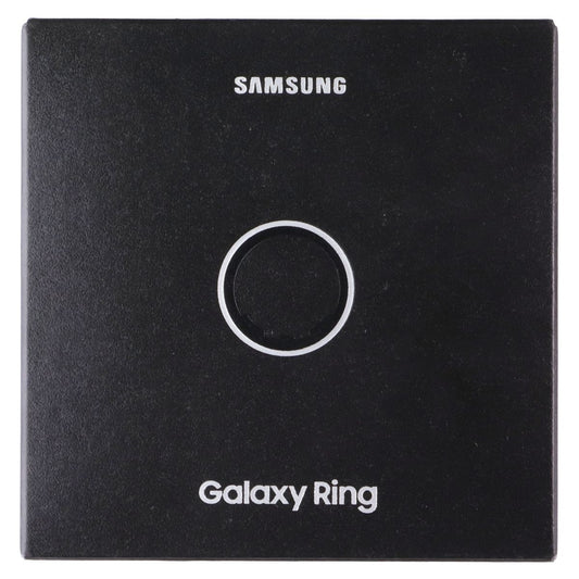 Samsung Galaxy AI Smart Ring Bluetooth Fitness Tracker - Size 12/Titanium Silver Fitness Technology - Activity Trackers Samsung - Simple Cell Bulk Wholesale Pricing - USA Seller