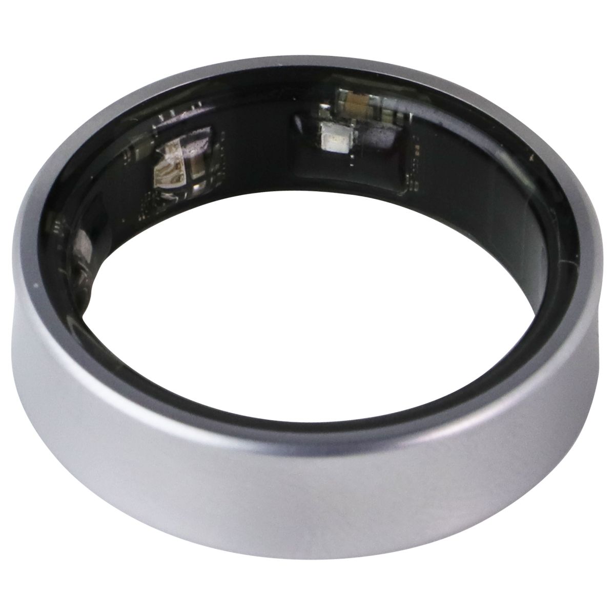 Samsung Galaxy AI Smart Ring Bluetooth Fitness Tracker - Size 12/Titanium Silver Fitness Technology - Activity Trackers Samsung - Simple Cell Bulk Wholesale Pricing - USA Seller