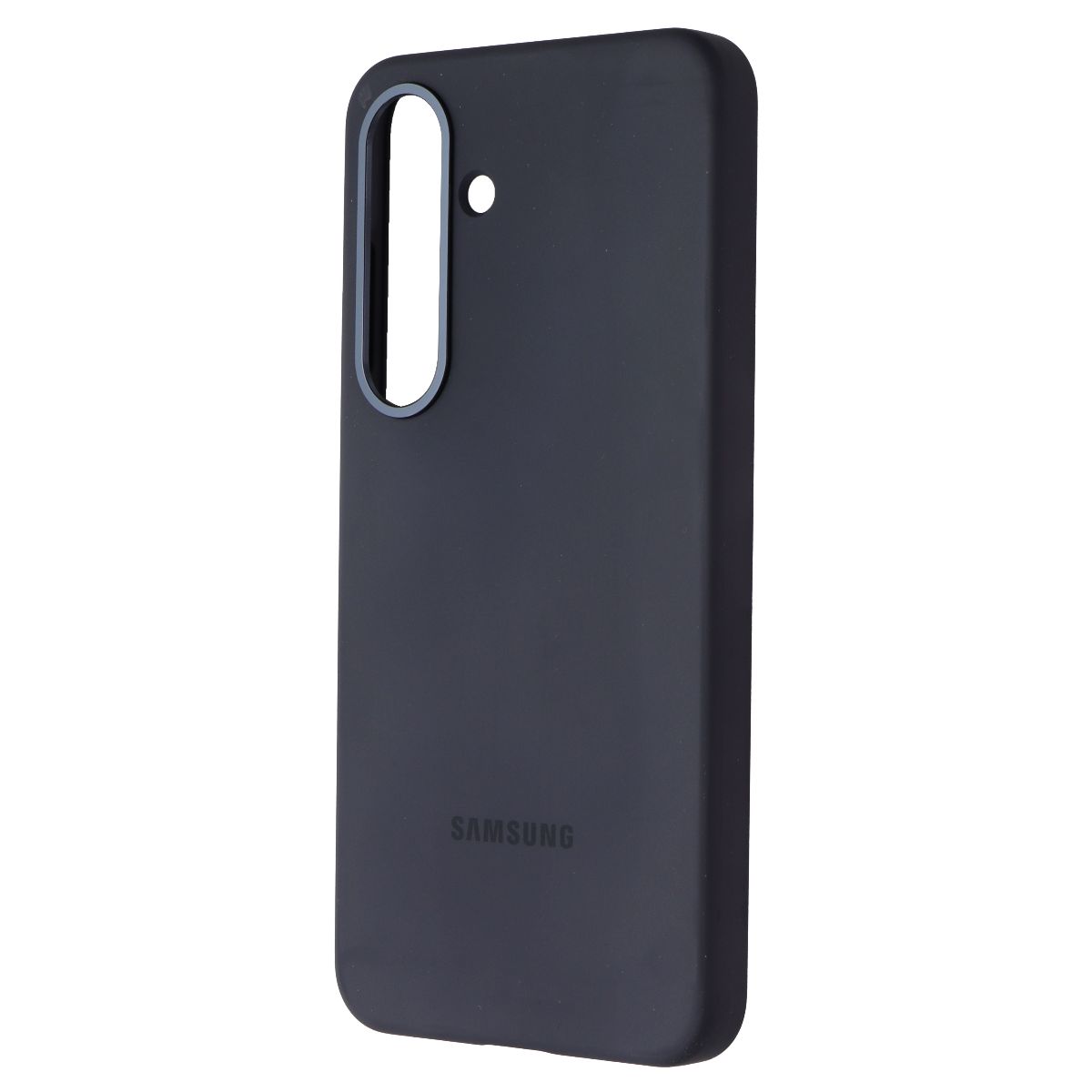 Samsung Official Silicone Case for Galaxy S25 - Black Cell Phone - Cases, Covers & Skins Samsung - Simple Cell Bulk Wholesale Pricing - USA Seller