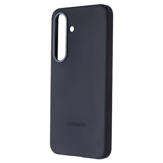 Samsung Official Silicone Case for Galaxy S25 - Black Cell Phone - Cases, Covers & Skins Samsung - Simple Cell Bulk Wholesale Pricing - USA Seller