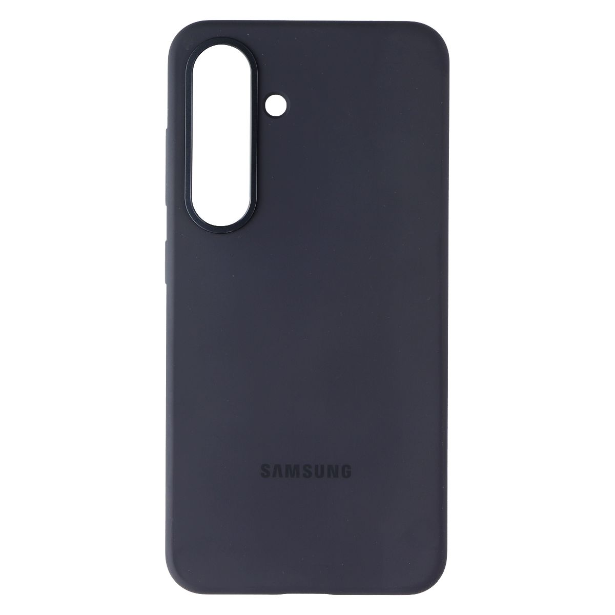 Samsung Official Silicone Case for Galaxy S25 - Black Cell Phone - Cases, Covers & Skins Samsung - Simple Cell Bulk Wholesale Pricing - USA Seller