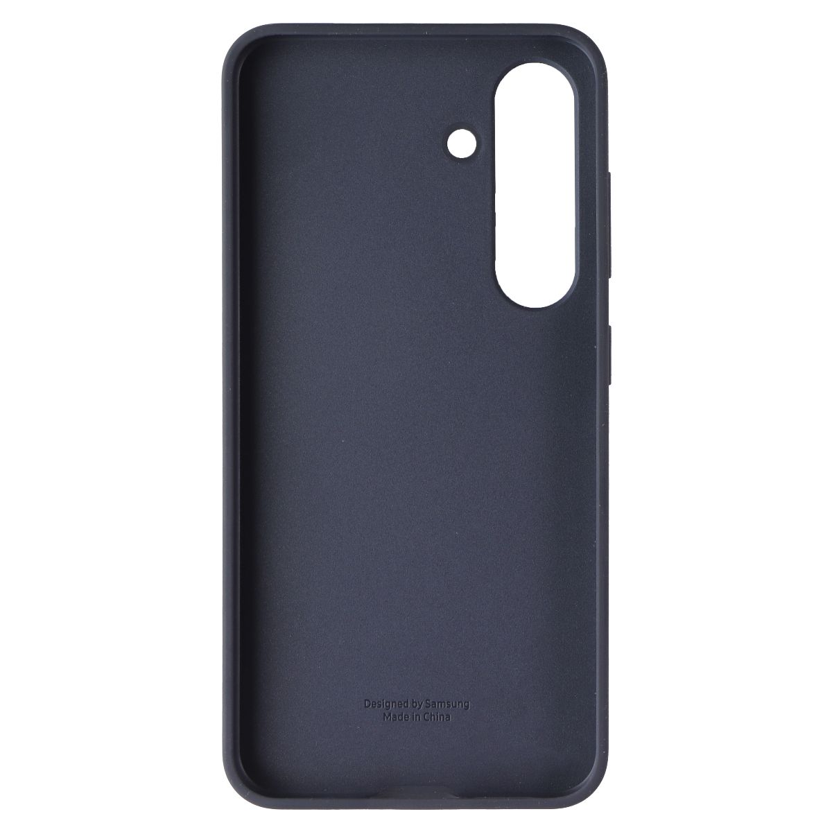Samsung Official Silicone Case for Galaxy S25 - Black Cell Phone - Cases, Covers & Skins Samsung - Simple Cell Bulk Wholesale Pricing - USA Seller