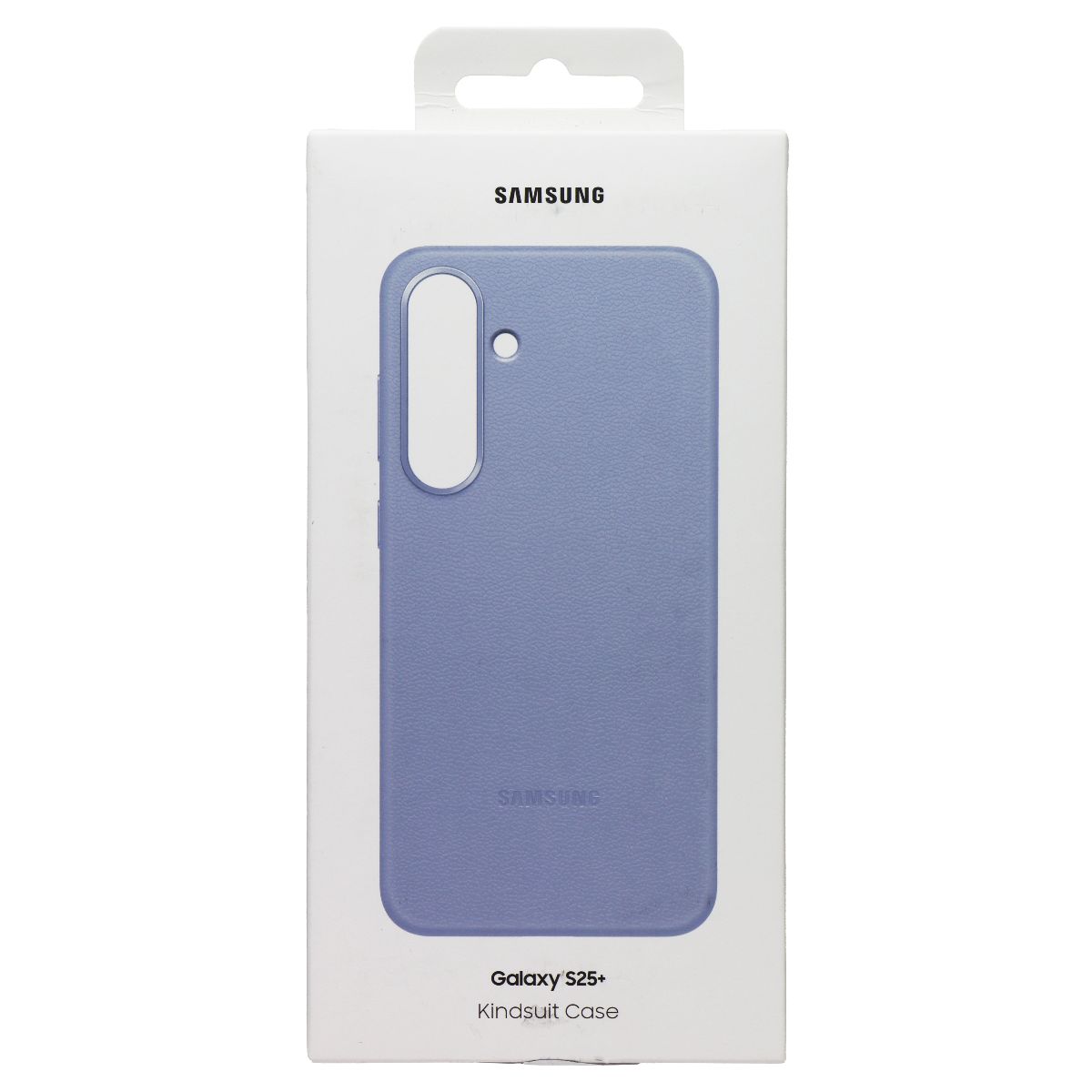 Samsung Official Kindsuit Case for Samsung Galaxy (S25+) - Light Blue Cell Phone - Cases, Covers & Skins Samsung - Simple Cell Bulk Wholesale Pricing - USA Seller