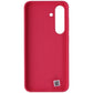 Samsung Official Silicone Case for Galaxy S25 - Red Cell Phone - Cases, Covers & Skins Samsung - Simple Cell Bulk Wholesale Pricing - USA Seller