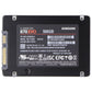 Samsung 870 EVO SATA SSD 500GB 2.5-in Internal Solid State Drive (MZ-77E500) Digital Storage - Solid State Drives Samsung - Simple Cell Bulk Wholesale Pricing - USA Seller