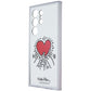 Samsung Official KEITH HARING Flipsuit Case for Galaxy S24 Ultra - White Cell Phone - Cases, Covers & Skins Samsung - Simple Cell Bulk Wholesale Pricing - USA Seller