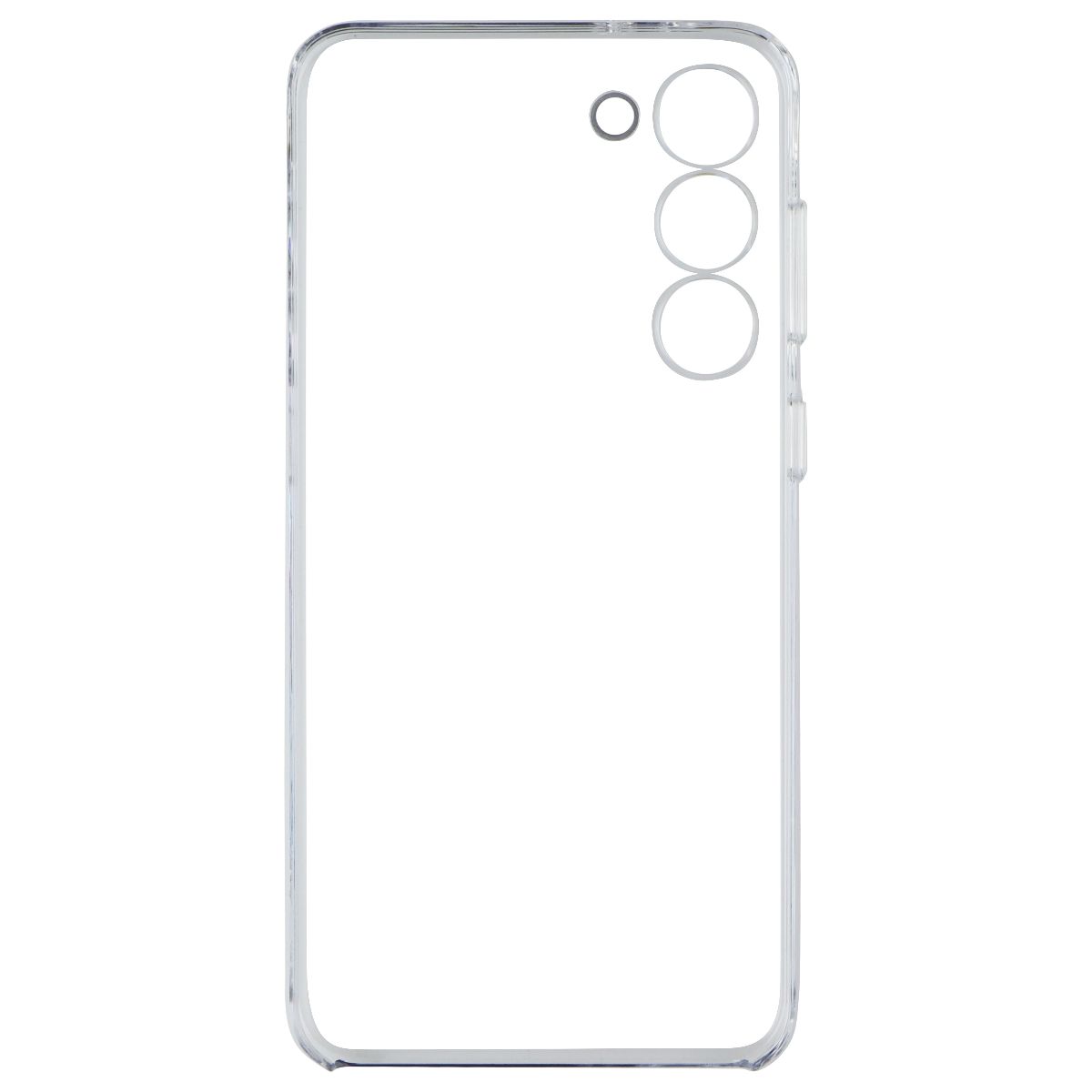 Samsung Clear Case for Galaxy S23+ (Plus) - Clear Cell Phone - Cases, Covers & Skins Samsung    - Simple Cell Bulk Wholesale Pricing - USA Seller