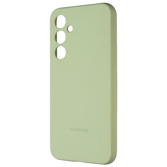 Samsung Official Silicone Case for Galaxy A35 5G - Lime