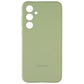 Samsung Official Silicone Case for Galaxy A35 5G - Lime