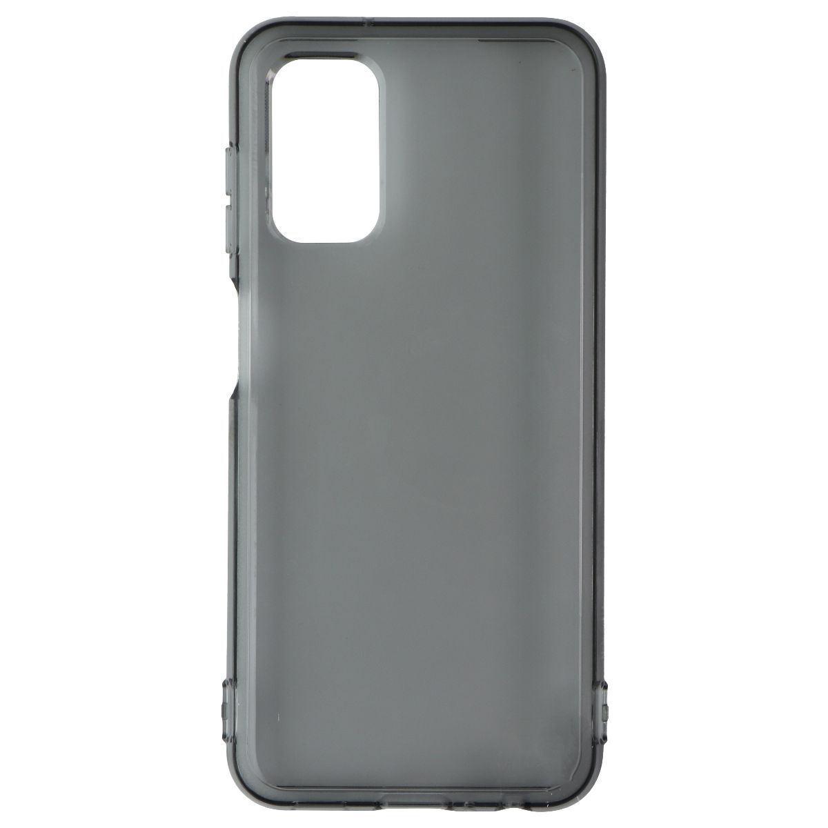 Samsung Official Soft Clear Cover for Samsung Galaxy A13 Smartphone - Black Cell Phone - Cases, Covers & Skins Samsung - Simple Cell Bulk Wholesale Pricing - USA Seller