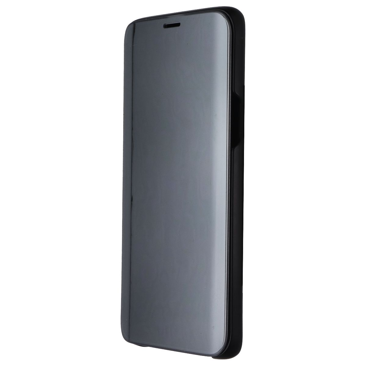 Samsung S-View Flip Cover Series Protective Folio Case for Galaxy S9 - Black Cell Phone - Cases, Covers & Skins Samsung - Simple Cell Bulk Wholesale Pricing - USA Seller