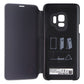 Samsung S-View Flip Cover Series Protective Folio Case for Galaxy S9 - Black Cell Phone - Cases, Covers & Skins Samsung - Simple Cell Bulk Wholesale Pricing - USA Seller