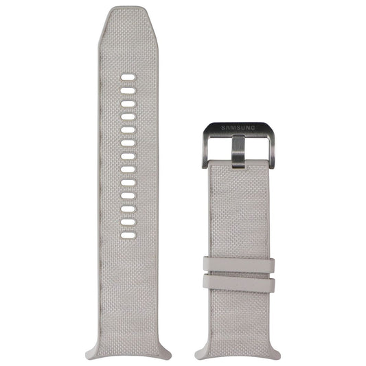 Samsung Galaxy Watch Ultra PeakForm Band - ONE SIZE - White Sand (ET-SBL70MWE) Smart Watch Accessories - Watch Bands Samsung - Simple Cell Bulk Wholesale Pricing - USA Seller