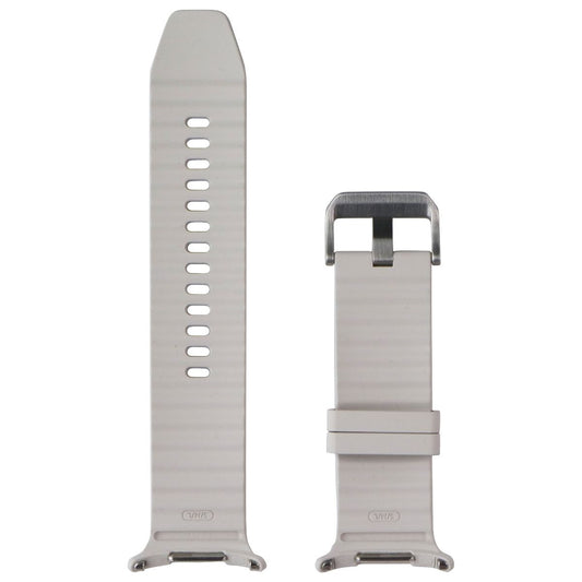 Samsung Galaxy Watch Ultra PeakForm Band - ONE SIZE - White Sand (ET-SBL70MWE) Smart Watch Accessories - Watch Bands Samsung - Simple Cell Bulk Wholesale Pricing - USA Seller